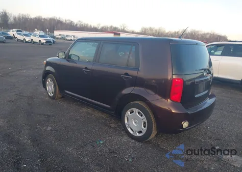 2009 Scion Xb from USA, damaged, VIN JTLKE50E491073256